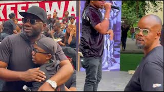 Aki Of Pawpaw Cried As African China Preform At Burial Ceremony Of Late Nollywood Actress Ada Ameh [upl. by Clywd]