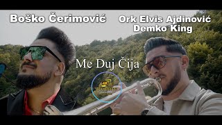 BOSKO CERIMOVIC ORK ELVIS AJDINOVIC DEMKO KING ME DUJ CIJA 2024 STUDIO BEKO 4K LESKOVAC [upl. by Xet]