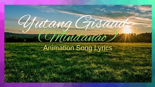 Yutang Gisaad MindanaoEconhs Music [upl. by Nelyak]