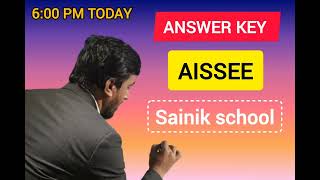 Answer Key SAINIK SCHOOL EXAM 2024  600 PM 28 JANUARY 2024 BY S2S DEFENCE ACADEMY [upl. by Aihppa]