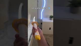 Zenitsus Transformation is CRAZY 🤯 anime swords [upl. by Wilsey318]