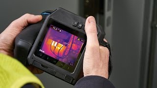 Introducing the FLIR T500 Series Professional Thermal Imaging Camera [upl. by Ralat]