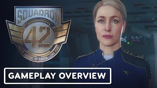 STAR WARS SQUADRONS Gameplay Walkthrough Part 1 1080P 60FPS PS4 PRO  No Commentary [upl. by Fields641]