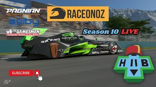 GT7 Sunday Nights  ROOZ Div 3 R3 [upl. by Eittam]