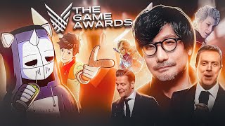 ИТОГИ THE GAME AWARDS 2023 [upl. by Adieno79]