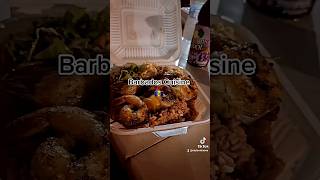 Barbados 🇧🇧 Cuisine Stutoro Knows Travel VLOG [upl. by Chapnick]