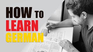 How to Learn German My Journey to Fluency [upl. by Ethan]