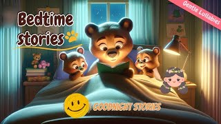 Children bedtime story 🥱Fairy tales 😴 kids toddlers story [upl. by Adnovoj637]