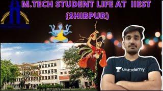 🔥MTECH STUDENT LIFE AT IIEST SHIBPUR🔥 SIDDHARTHA LIVE [upl. by Novonod]