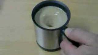 Self Stirring Mug [upl. by Rafaelia]