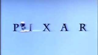 DisneyPixar Closing logo 1999 [upl. by Leod]