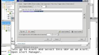 SolarWinds Universal Device Poller Alert [upl. by Adirem]