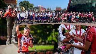 JednoŚladami Andersa by Bike Jamboree [upl. by Kaufmann]