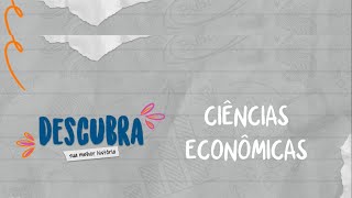 Descubra UFSM 2021  Ciências Econômicas [upl. by Ynatsed275]