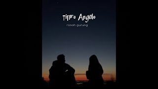 Timro Angalo Musicvideo [upl. by Cirdla]