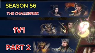 TOO STRONG The Challenger Road To Emerald Part 2 Dynasty Legend 2 [upl. by Ophelia]