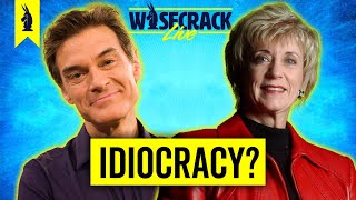 Is America The Dumbest Country  WISECRACK LIVE  11202024  philosophy culture politics [upl. by Darin]