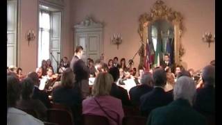 Coro e Orchestra UPO  JAG [upl. by Anileuqcaj]