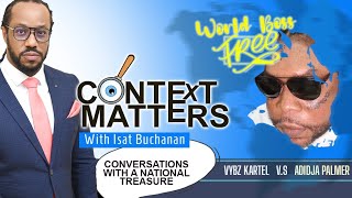 Context Matters WORLD BOSS FREE Conversation With A National Treasure Aug 8 2024 [upl. by Lua417]