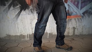 SCRUFFS Hardwear Trade Denim Work Jeans [upl. by Stephanus782]