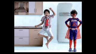 LAZZA ICE CREAMS COMMERCIAL 2013 [upl. by Rosenblast]