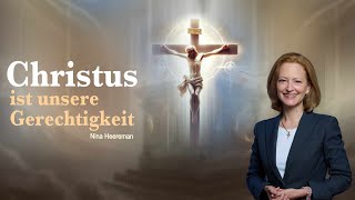 1 Adventsonntag C Christus ist unsere Gerechtigkeit [upl. by Anilet]