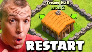 Maxed Player Returns to TH2 [upl. by Zorah]