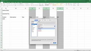 AAT Level 3 Osborne Book Excel Chapter 2 Exercise 2 Stage 1 [upl. by Ailenroc831]