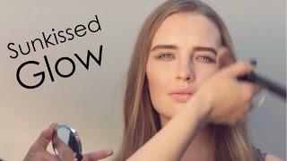 How To Apply Bronzer For A Sunkissed Glow  Rodial Tutorial [upl. by Del]