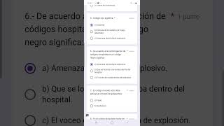 Capacitación Emergente Códigos y Protocolos Hospitalarios de Emergencias y Desastres [upl. by Haleeuqa]