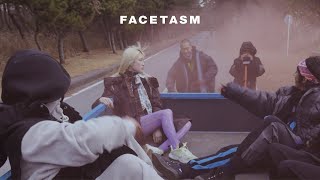 FACETASM quotnew documentsquot  Fall Winter 2021  Official Video [upl. by Buehrer224]