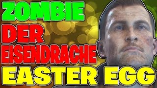 Der Eisendrache  EASTER EGG Completo Tutorial ITA  Filmato Finale   BO3 Zombie [upl. by Assirral983]