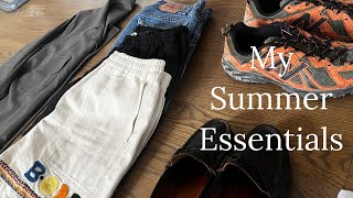 2023 Summer Essentials BODE Vintage Levis amp Stoffa [upl. by Delaney655]