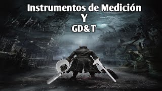 Instrumentos de Medición y GDampT [upl. by Ferdinana]