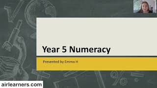 NAPLAN Year 5 Numeracy Preparation Sample Questions Tips [upl. by Hamachi]