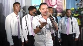 Cesar Olarte  Amor Pa Bo Patria quotPone Bo Man Na Bo Curazon channel22 ARUBA [upl. by Akcirederf]