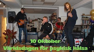 Världsdagen för psykisk hälsa  10 Oktober [upl. by Wentworth]