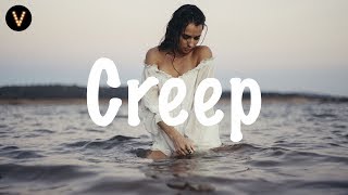 Gamper amp Dadoni  Creep Lyrics  Lyric Video feat Ember Island [upl. by Ybab]