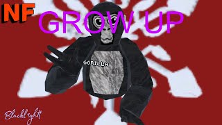 When i grow upNF  A gorilla tag Montage [upl. by Atenik]