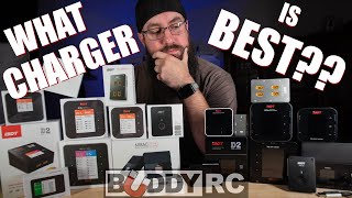 What iSDT LiPo charger is BEST for you [upl. by Kirk]