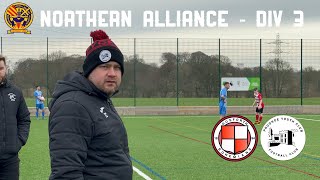 S5 E25  vs Gosforth Bohemians Reserves  Northern Alliance Division 3  Game 21 2324 [upl. by Dewees]