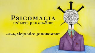 Psicomagia  Unarte per guarire 2019 • Trailer con sottotitoli in italiano [upl. by Nekial]