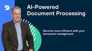 DataBanks Services AIPowered Document Processing [upl. by Llenra687]