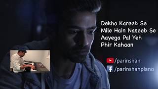 Gazab Ka Hai Din  Dil Junglee  Male Karaoke [upl. by Namwen]