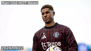 Patrick Vieira agrees with Erik ten Hag as he wades in on Marcus Rashford saga [upl. by Aid]