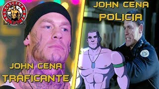 ¿La Mejor Película de JOHN CENA  LaPala llega a Hollywood [upl. by Skell573]