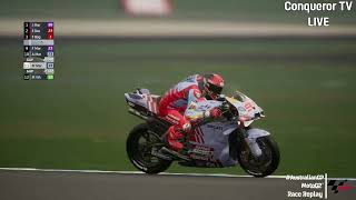 ❗Marc Marquez Vs Pecco Bagnaia❗Sprint Race MotoGP Phillip Island AustralianGP 2024 [upl. by Ondrej]