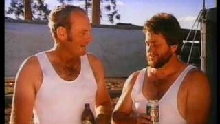 VB Victoria Bitter Australian ad 1988 [upl. by Pelagias]