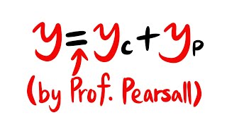 Laplace Transform vs Undetermined Coefficients part2 [upl. by Kopaz]