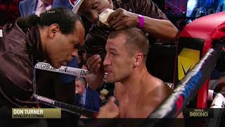 Sergey Kovalev vs Jean Pascal II Full Fight [upl. by Odrarej651]